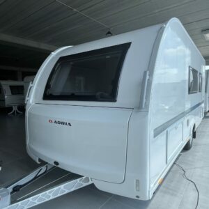 Caravana Adria Altea 542 PK