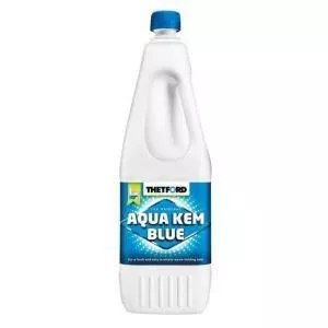 Líquido para el depósito de residuos Aqua Kem Blue 2L de Thetford