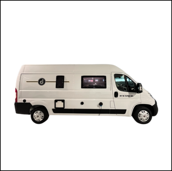 Camper Benimar Benivan 120 UP