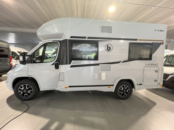 Autocaravana Benimar Tessoro 430