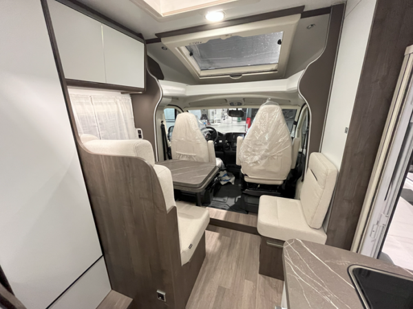 Autocaravana Benimar Tessoro 430