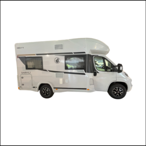 Autocaravana Benimar Tessoro 430