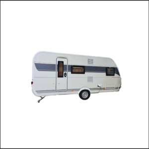 Caravana Hobby 490 KMF Excellent Edition lateral