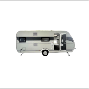 Caravana Hobby 545 KMF Excellent Edition lateral