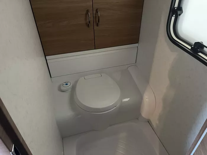 Autocaravana Adria Matrix Axess 670 SL Fiat
