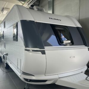 Caravana Hobby 560 KMFe DELUXE