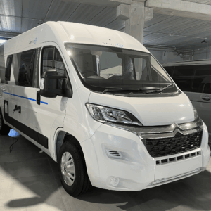 Foto de portada de la camper Sun Living V60 SP Family