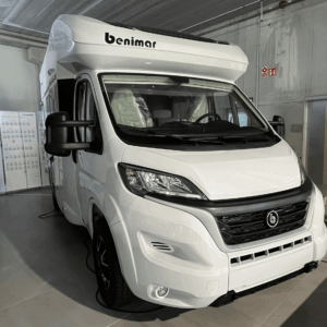 Autocaravana Benimar Tessoro 430