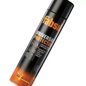 Protector impermeabilizante para toldos y avances Fabsil 2,5L especial para autocaravanas y caravanas Turmo Terrassa