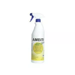 Desincrustador de insectos para caravanas o autocaravanas. Descubre su efectividad. Producto disponible en Caravanas Turmo
