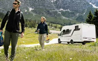 El poder de la aventura: cómo una autocaravana puede cambiar tu vida