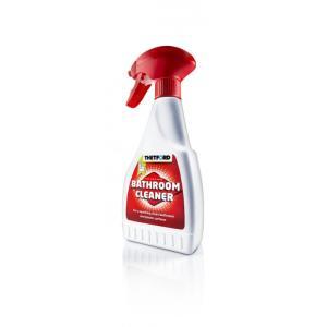 Detergente en spray especialmente desarrollado para limpiar de manera fácil, segura y precisa todas las superficies plásticas dentro del baño. Caravanas Turmo