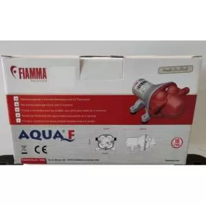 Bomba para agua potable Fiamma Aqua F para caravanas y autocaravanas