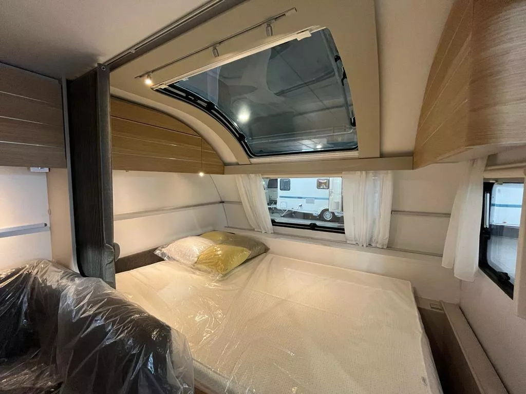Caravana Adria Aviva 563PT Cama