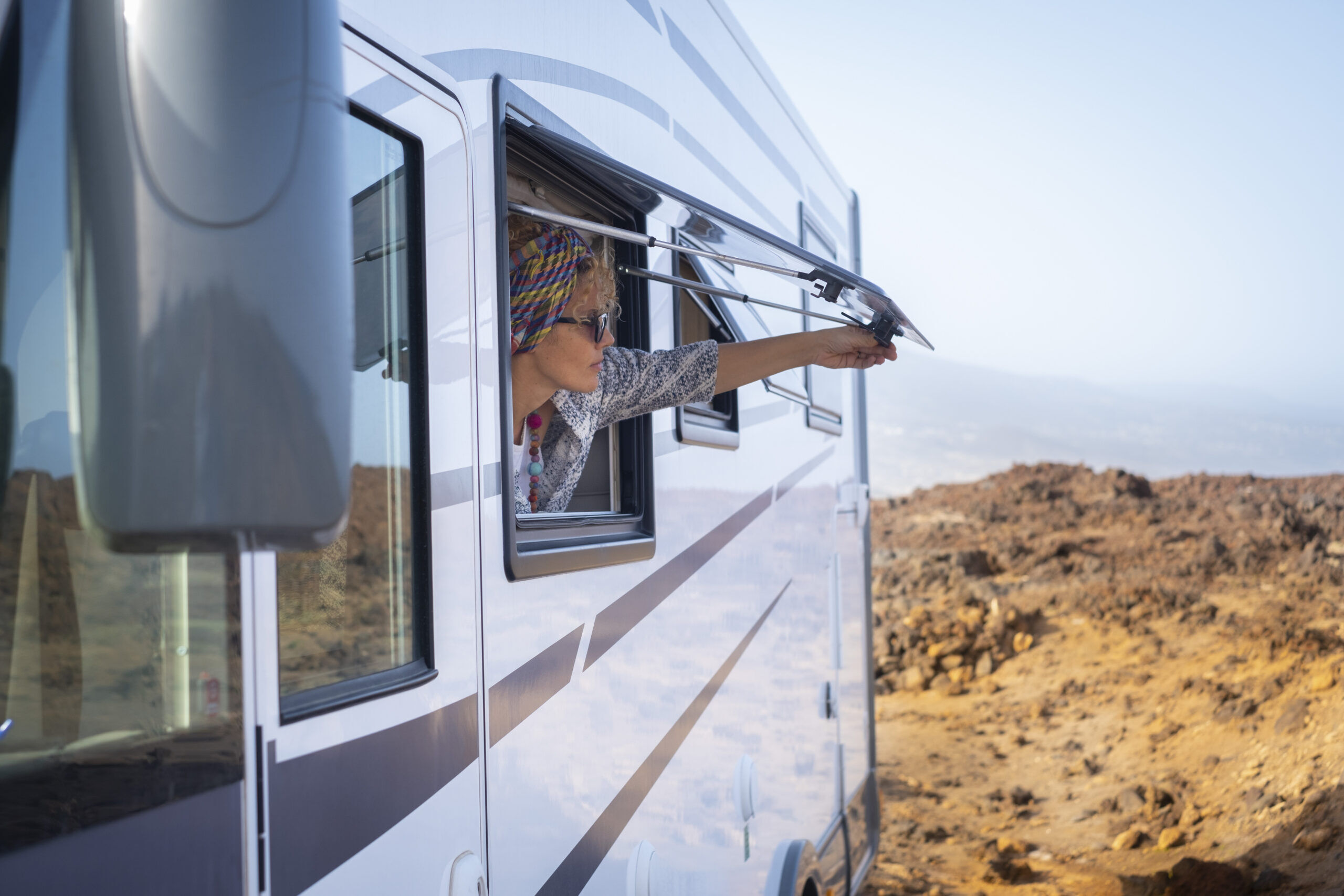 Cómo la vida en caravana puede mejorar tu salud mental