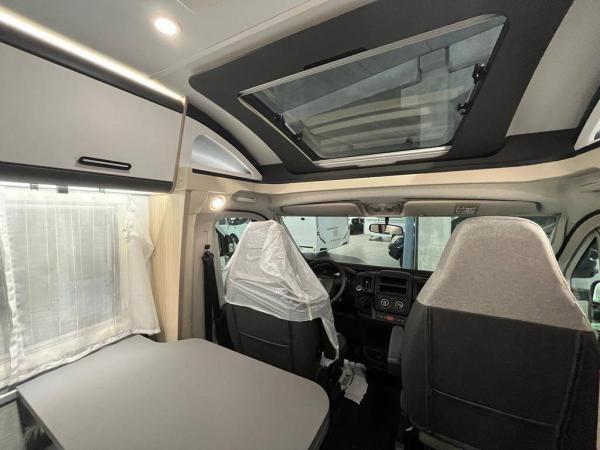 Autocaravana Sun Living C60 SP interior