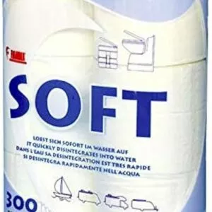 Papel higiénico fiamma