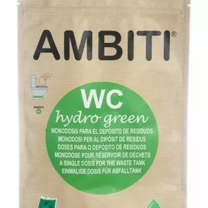 Ambiti hydro green monodosis