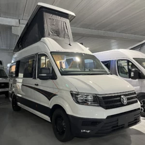 Imagen de portada de la Camper Tinkervan T-Zone