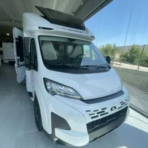 Autocaravana Adria Matrix Axess 670 SL 180 CV AUTOMÁTICA