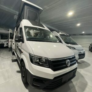 Camper Tinkervan Volkswagen T·Zone