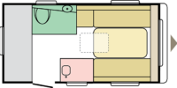 IMAGEN PLANTA ADRIA AVIVA LITE 360 DK