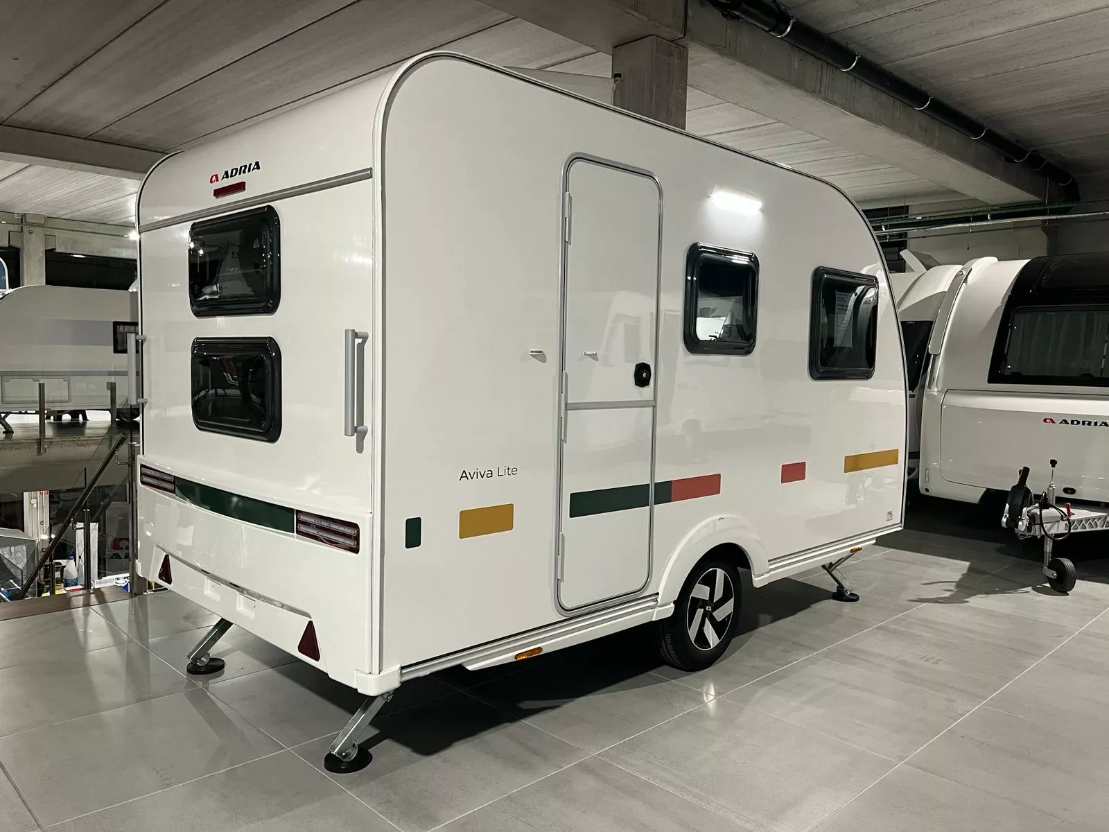 Caravana Adria Aviva Lite