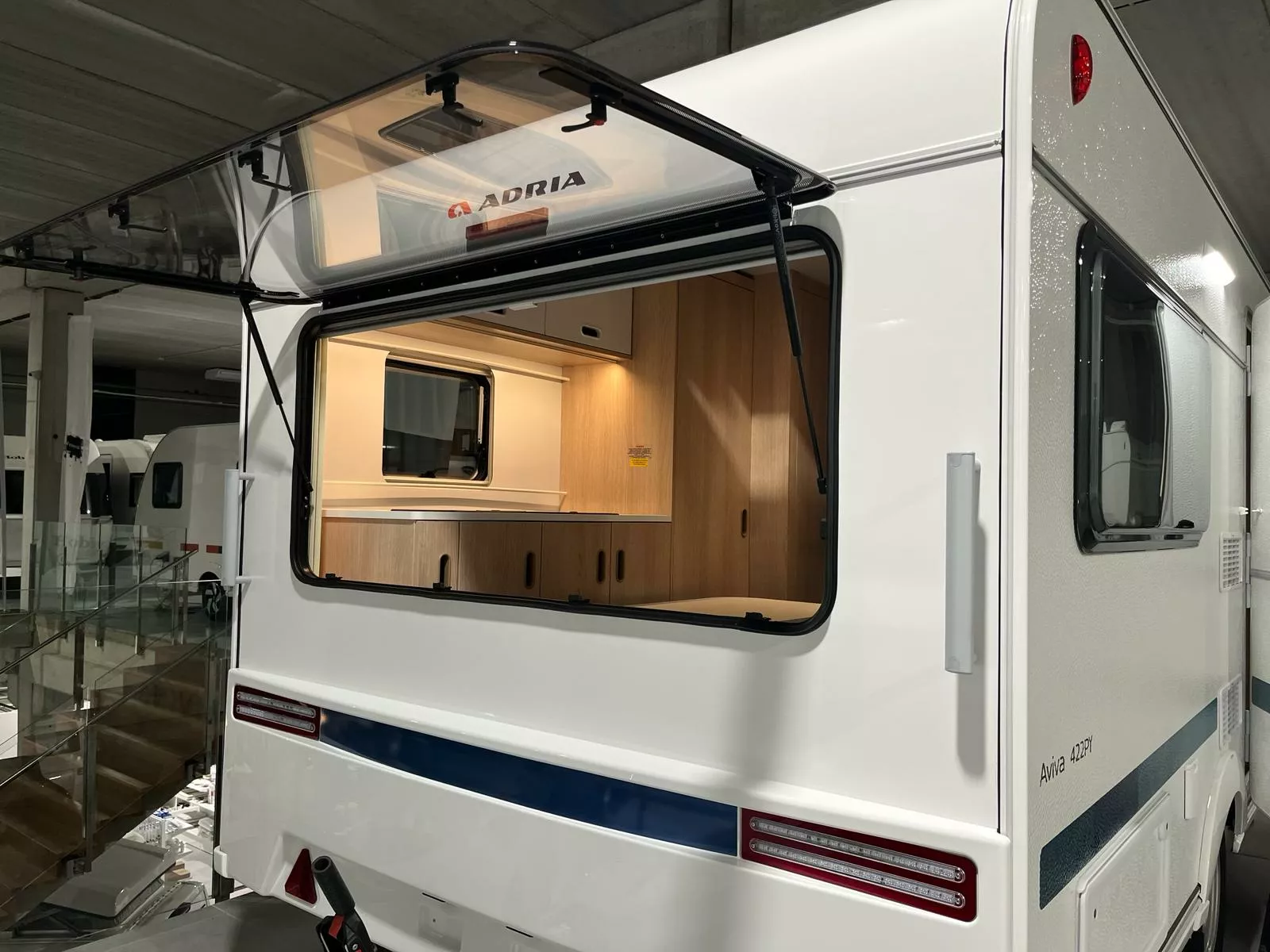 Caravana Adria Aviva 422 PY