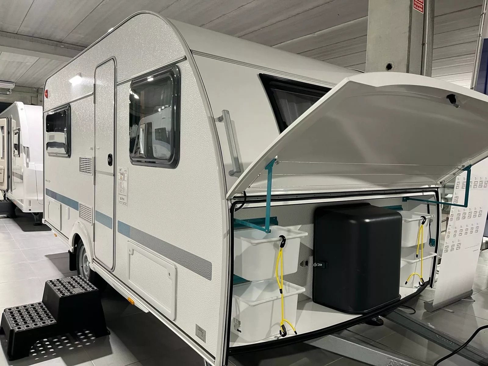 Caravana Adria Aviva 422 PY
