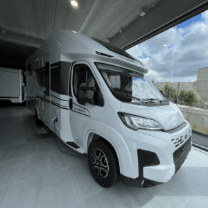 Foto de portada de la Autocaravana Adria Matrix Axess 670 SL Fiat
