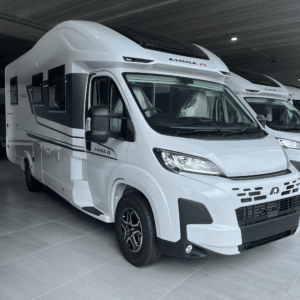 Foto de portada de la Autocaravana Adria Matrix Axess 670 SC Fiat