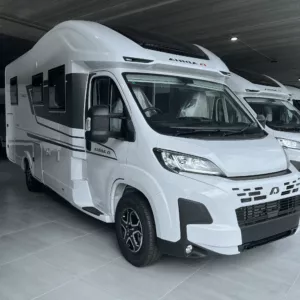 Foto de portada de la Autocaravana Adria Matrix Axess 670 SC Fiat
