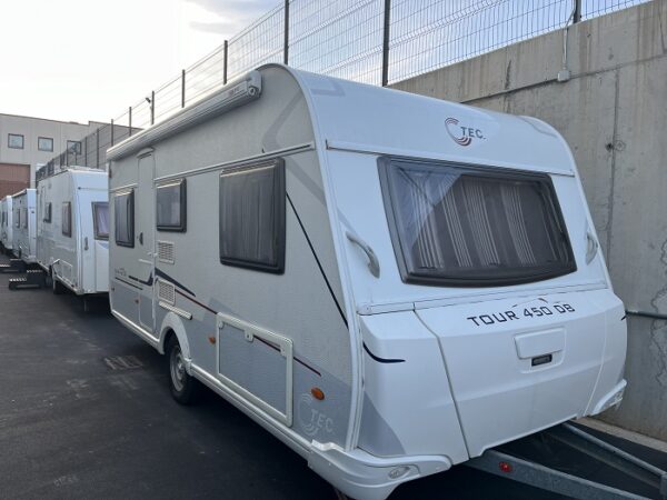Caravana Tec Tour 450 DB