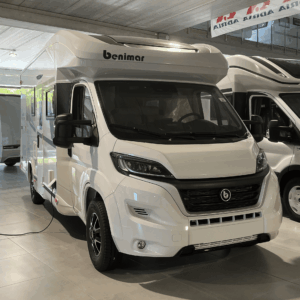 Benimar Tessoro 442 FIAT