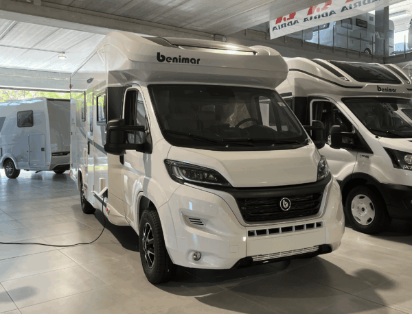 Benimar Tessoro 442 FIAT