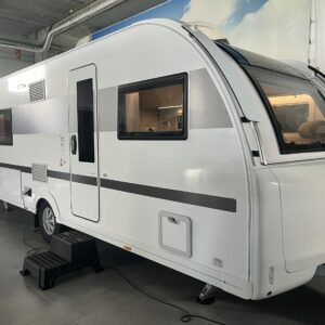 Caravana Adria Alpina 613 UT