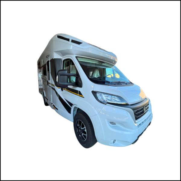 Autocaravana Benimar Mileo 261