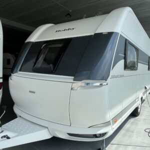Caravana Hobby 495 UL Excellent Edition
