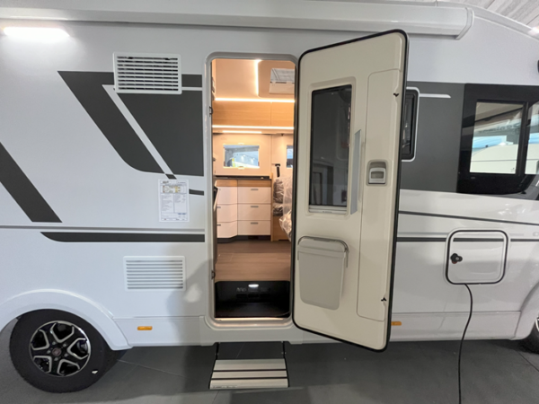 Autocaravana Adria Sonic 700 DC plus