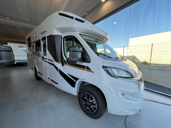 Autocaravana Benimar Mileo 261