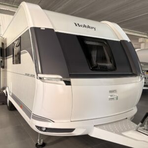 Caravana Hobby 540 UFf Excellent Edition