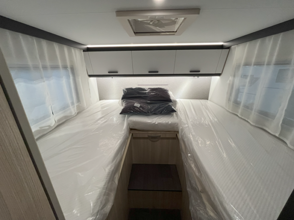 Autocaravana Sun Living A 75 SL