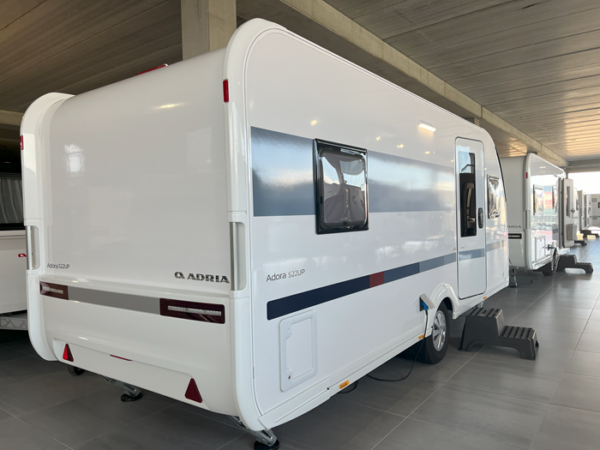 Caravana Adria Adora 522 UP