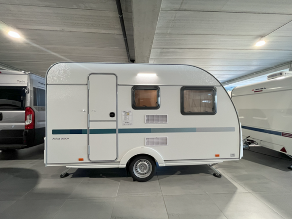 Caravana Adria Aviva 360 DK