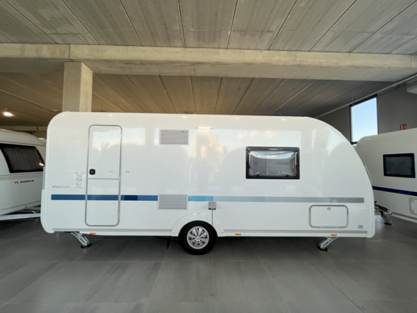 Caravana Adria Altea 542 PH