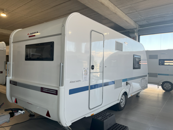 Caravana Adria Altea 542 PH