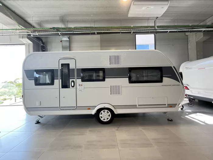 Caravana Hobby 495 UL Excellent Edition - Imagen 2
