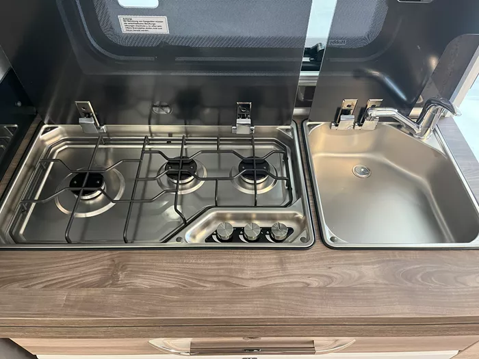 Caravana Hobby 495 UL Excellent Edition - Imagen 5