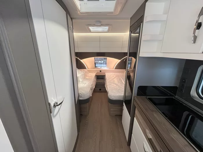 Caravana Hobby 495 UL Excellent Edition - Imagen 7