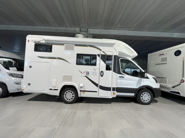 Autocaravana Benimar Tessoro 440 UP